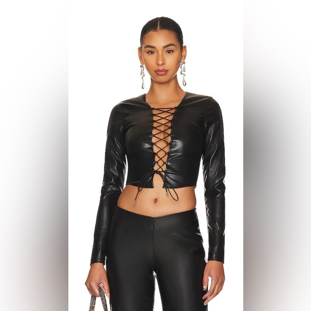 AFRM x Revolve: Aida Top